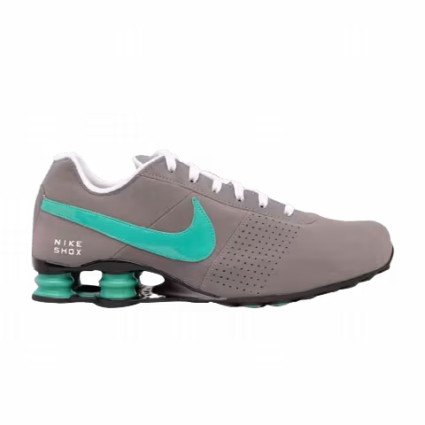 Nike Shox Deliver 'Grey Atomic Teal'