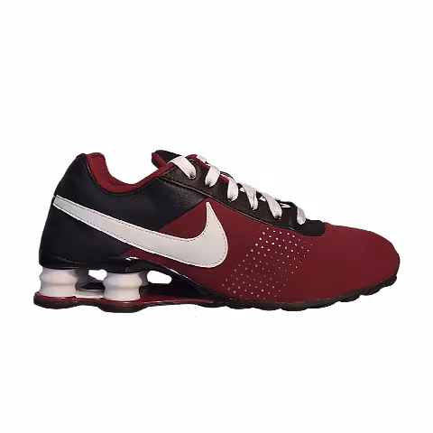 Nike Shox Deliver 'Team Red White Black'