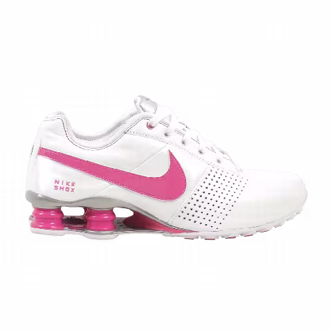Nike Wmns Shox Deliver 'White Pink Fire'