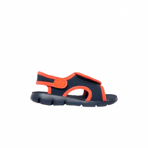Nike Sunray Adjust 4 TD 'Obsidian Orange'