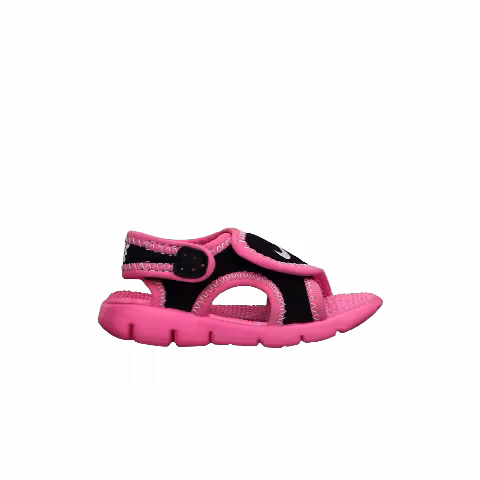 Nike Sunray Adjust 4 TD 'Black Digital Pink'
