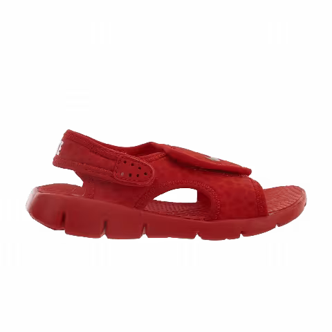 Nike Sunray Adjust 4 GS 'Habanero Red'