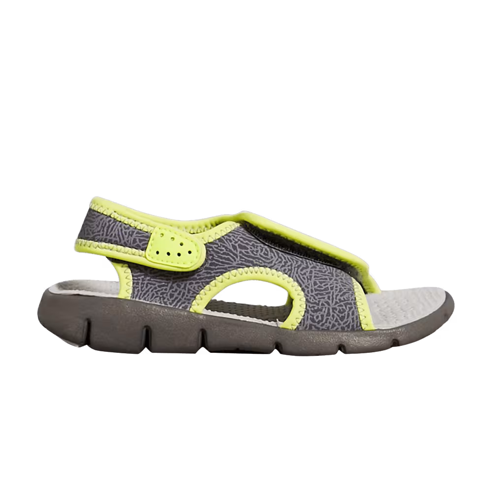 Nike Sunray Adjust 4 GS Dark Grey