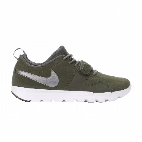 Nike Trainerendor Leather SB 'Cargo Khaki'