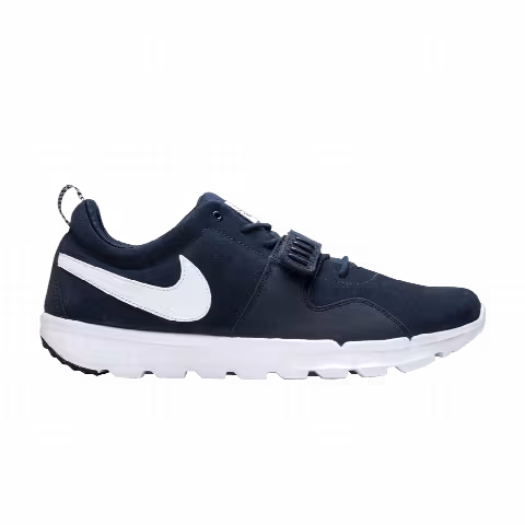 Nike Trainerendor Leather SB 'Obsidian'