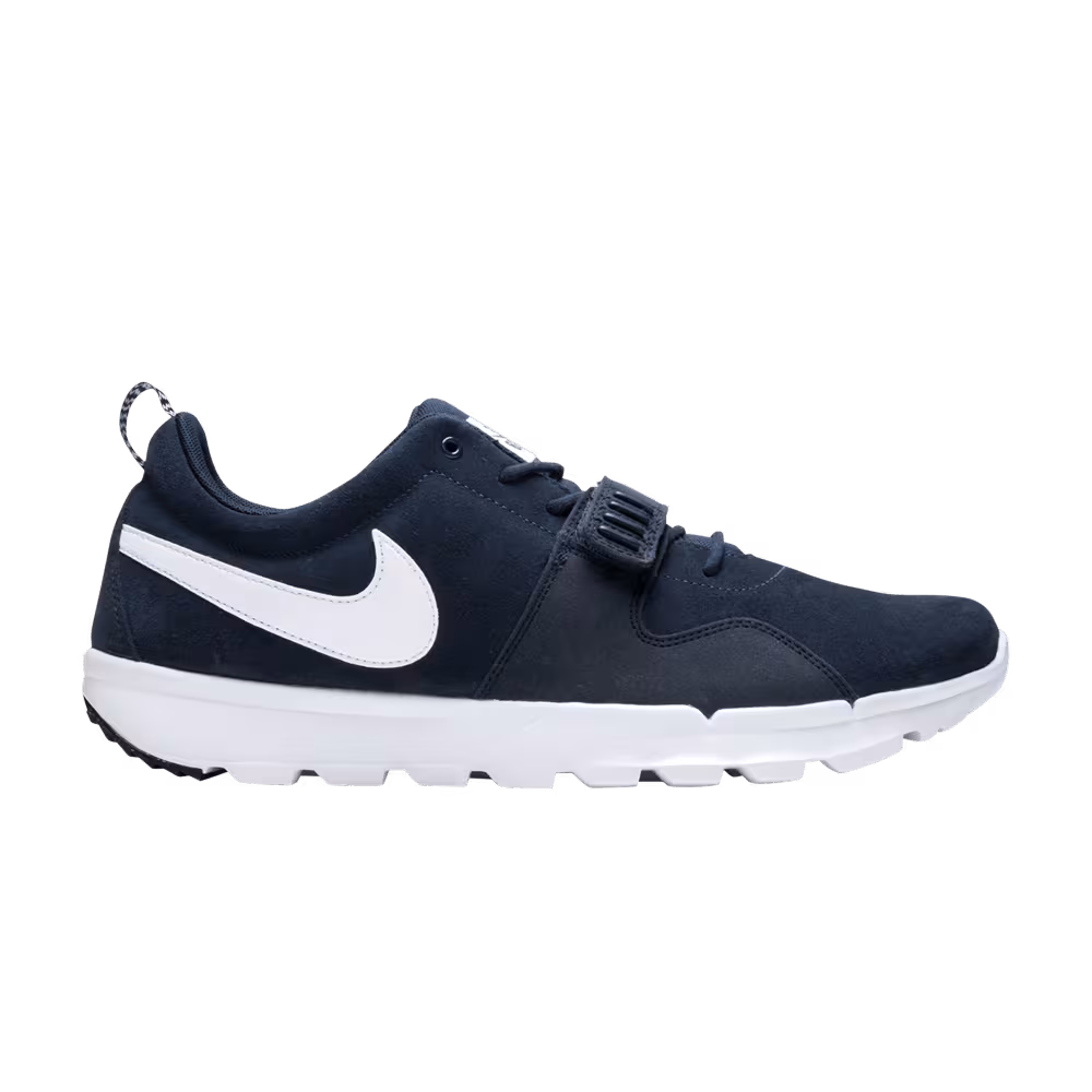 Nike Trainerendor Leather SB Obsidian