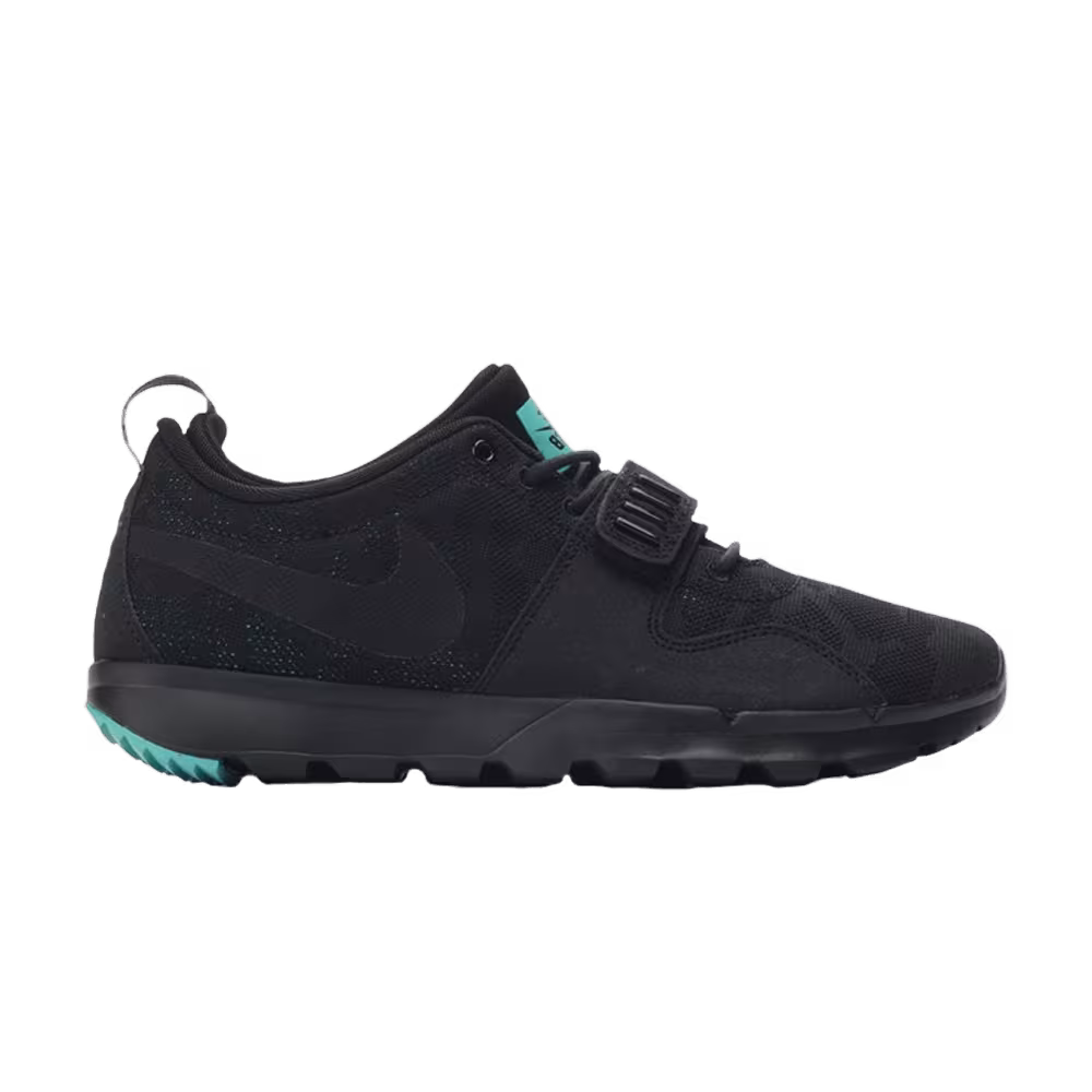 Nike Trainerendor SB Black Clear Jade