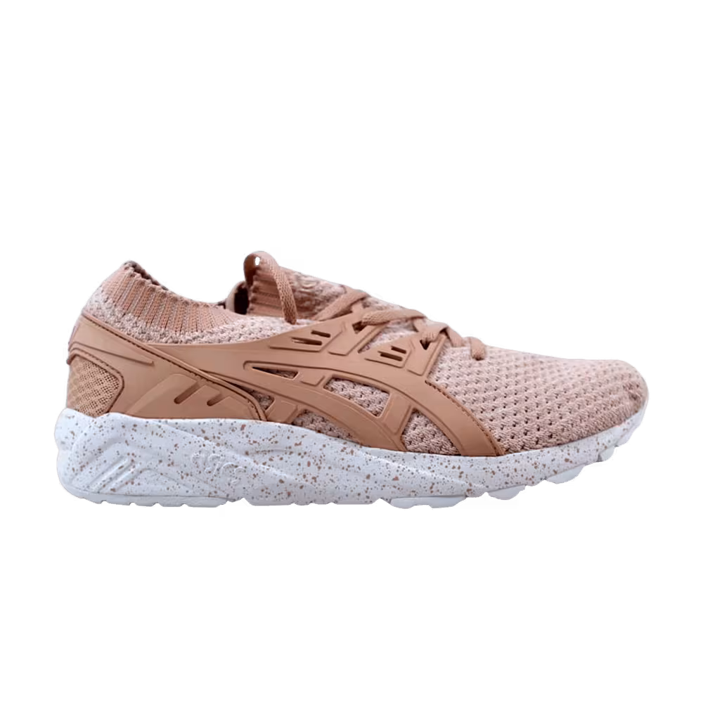 Asics Gel Kayano Trainer Knit Evening Sand