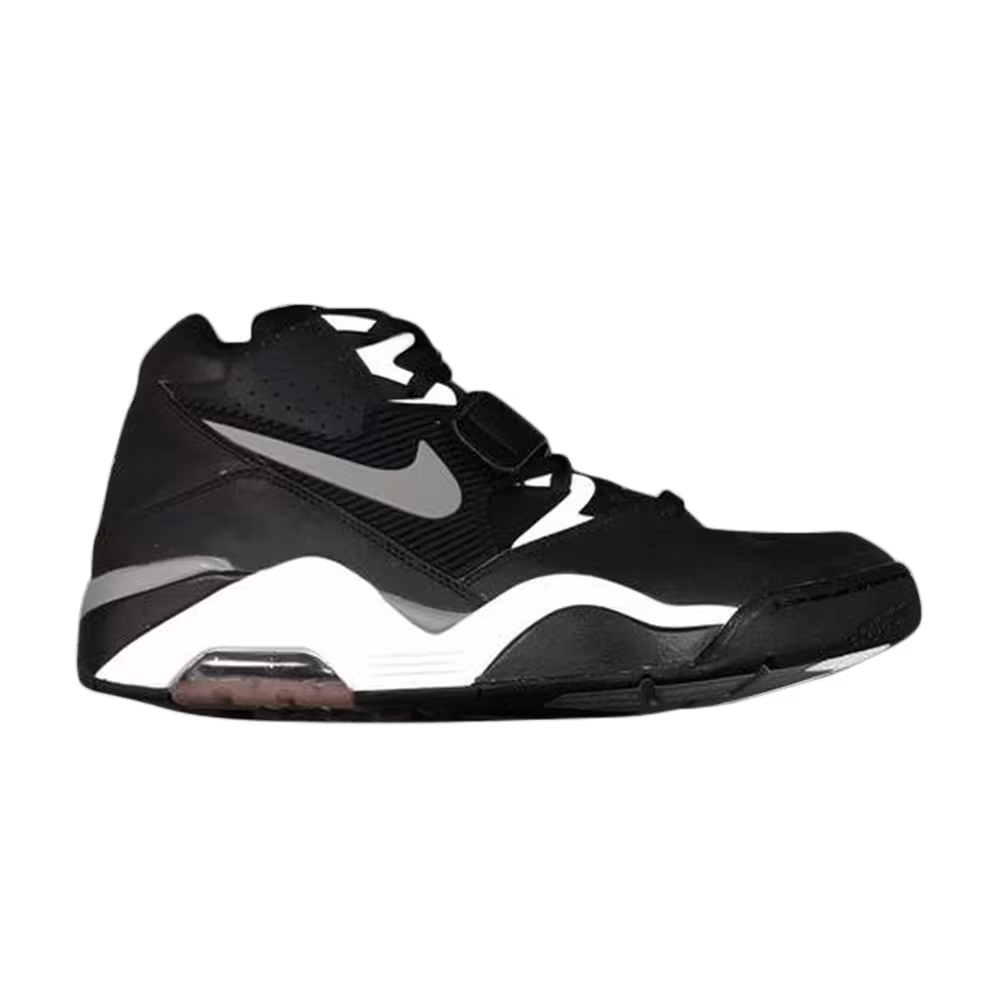 Nike Air Force 180 Black