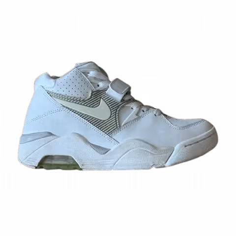 Nike Air Force 180 LE Mid GS 'White'