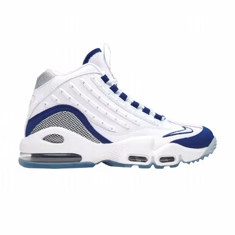 Nike Air Griffey Max 2 'White Royal Blue'