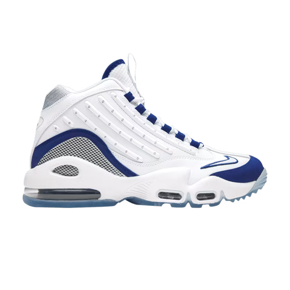 Nike Air Griffey Max 2 White Royal Blue