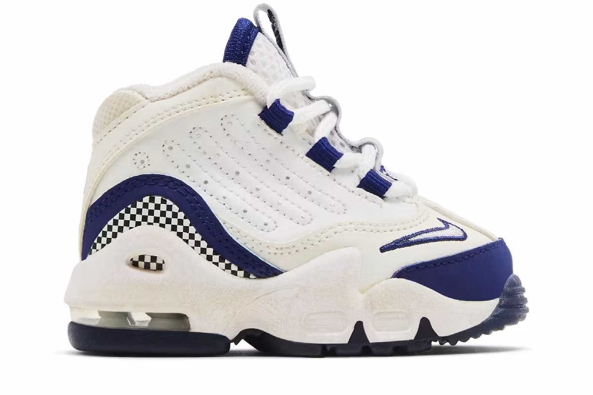 Nike Air Griffey Max 2 TD Deep Royal Blue, view 2