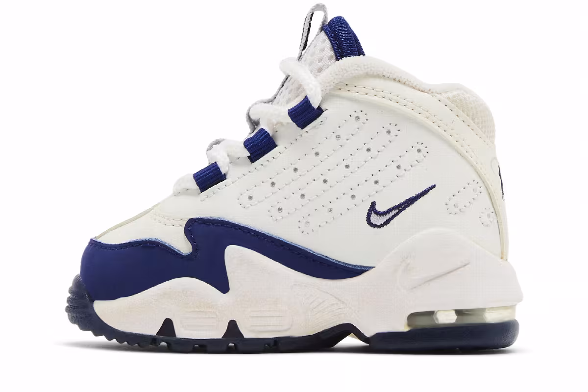Nike Air Griffey Max 2 TD Deep Royal Blue, view 4