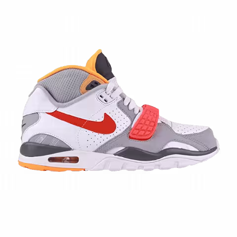 Nike Air Trainer SC 2 'White Laser Crimson Grey'