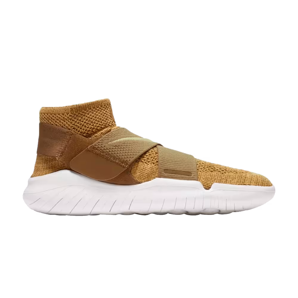 Nike Free RN Motion Flyknit 2018 Golden Beige