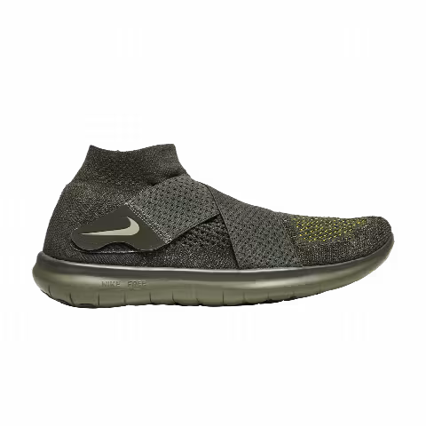 Nike Free RN Motion Flyknit 2017 'Sequoia'