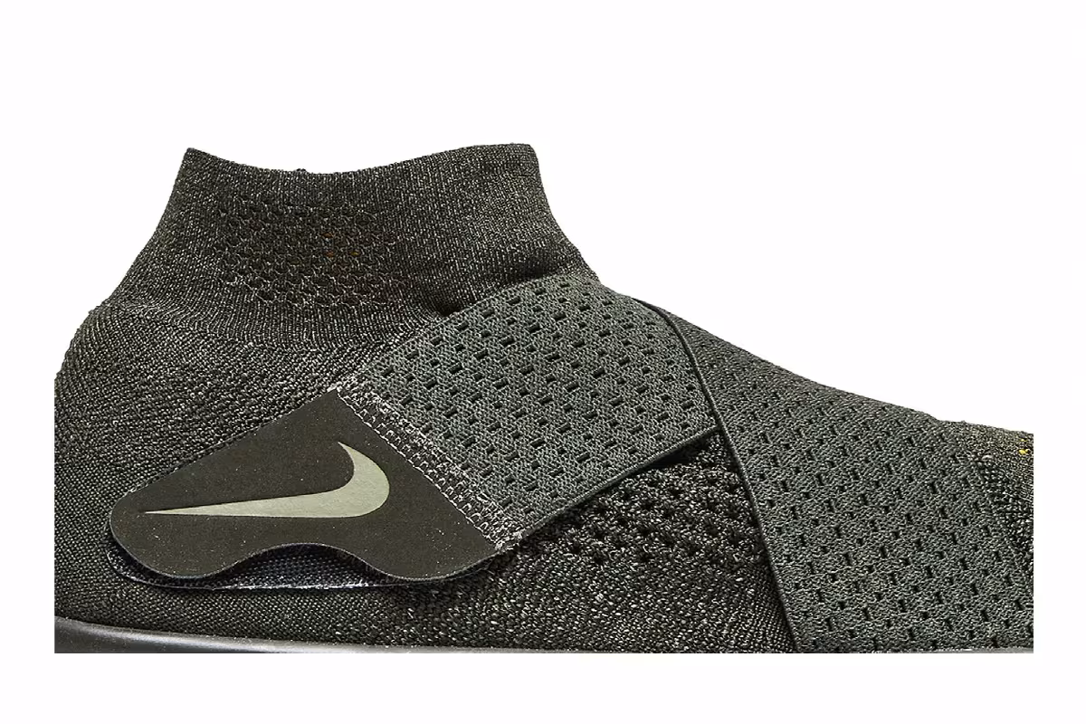 Nike Free RN Motion Flyknit 2017 Sequoia, view 3