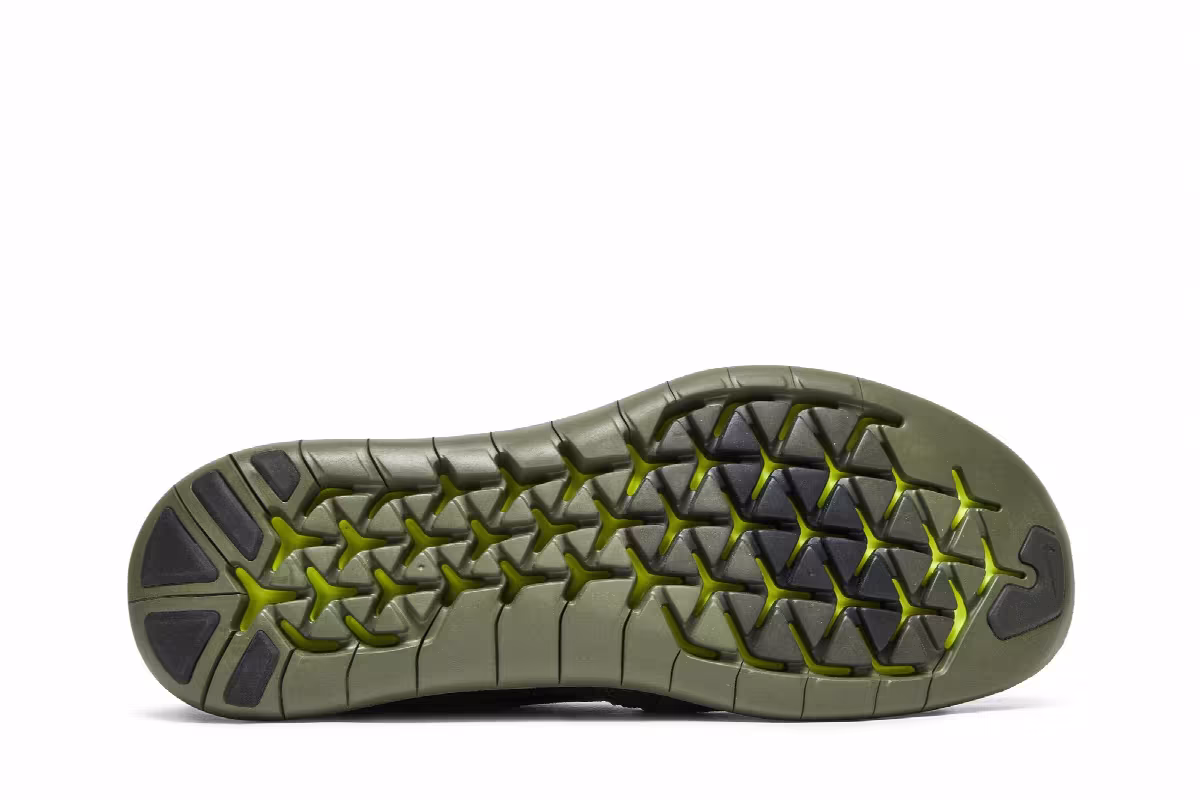 Nike Free RN Motion Flyknit 2017 Sequoia, view 5