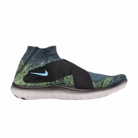 Nike Free RN Motion FK 2017 'Chlorine Blue'