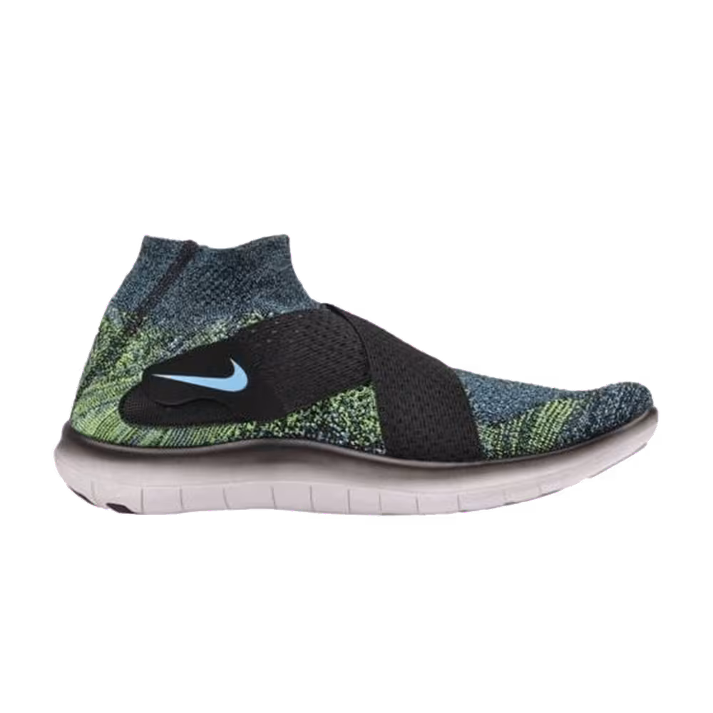 Nike Free RN Motion FK 2017 Chlorine Blue