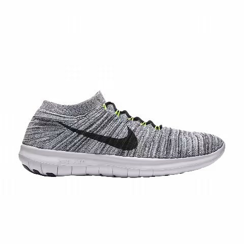 Nike Free RN Motion Flyknit 'Oreo'