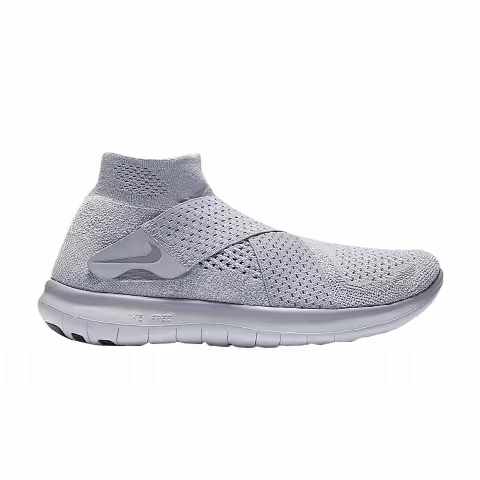 Nike Wmns Free RN Motion Flyknit 2017 'Wolf Grey'