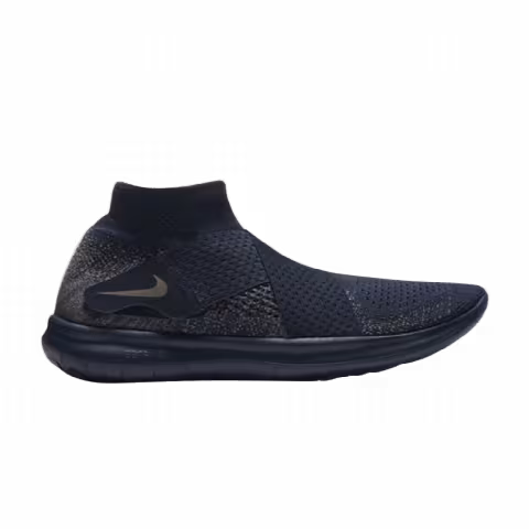 Nike Free RN Motion Flyknit 2017 'College Navy'