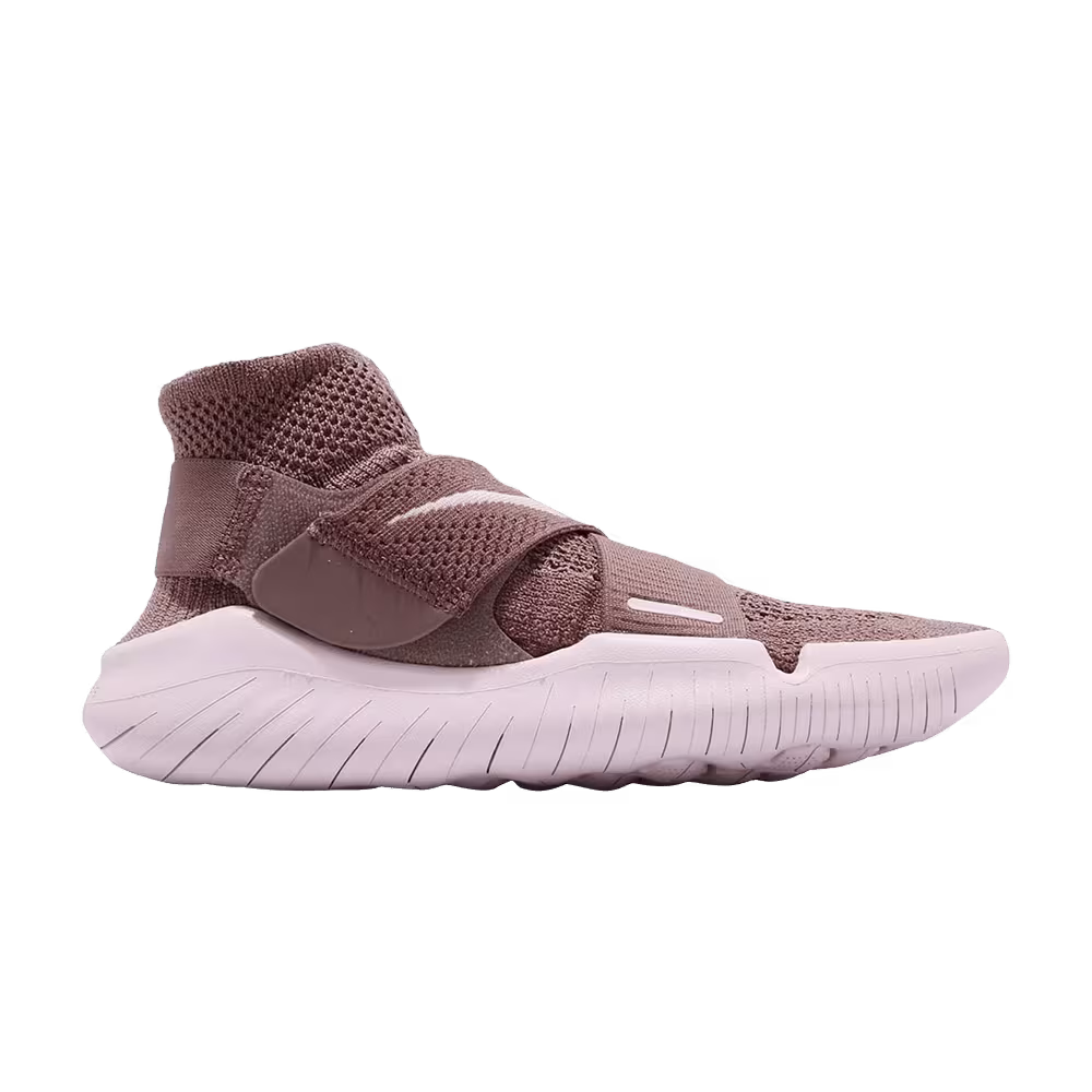 Nike Women's Free RN Motion Flyknit 2018 Smokey Mauve