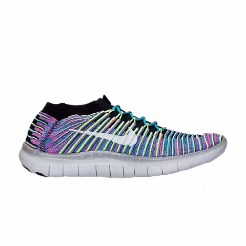Nike Free RN Motion Flyknit 'Multi-Color'