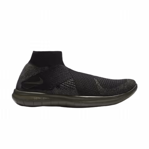 Nike Free RN Motion Flyknit 'Midnight Fog'