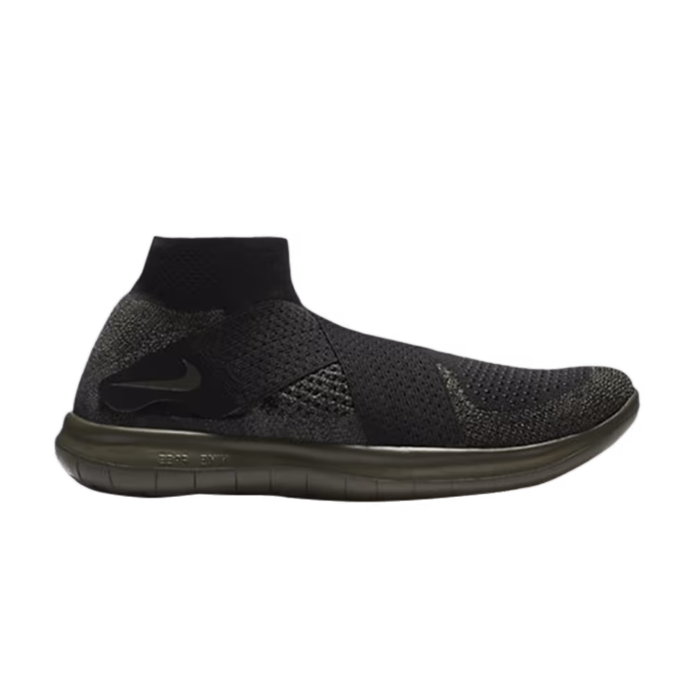 Nike Free RN Motion Flyknit Midnight Fog