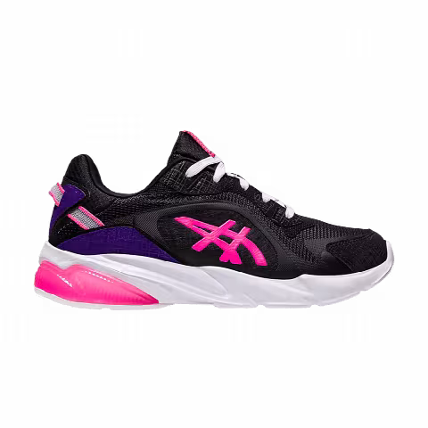Asics Wmns Gel Miqrum 'Black Hot Pink'
