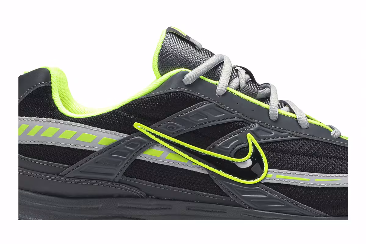Nike Initiator Wide Black Dark Grey, view 3