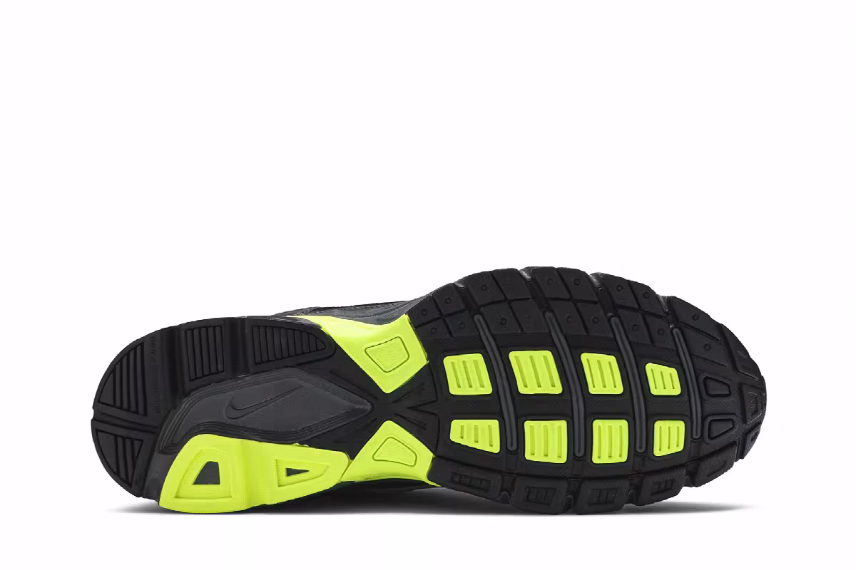 Nike Initiator Wide Black Dark Grey, view 5