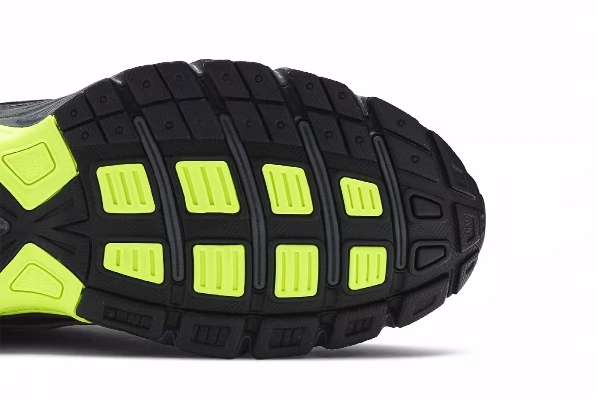 Nike Initiator Wide Black Dark Grey, view 6