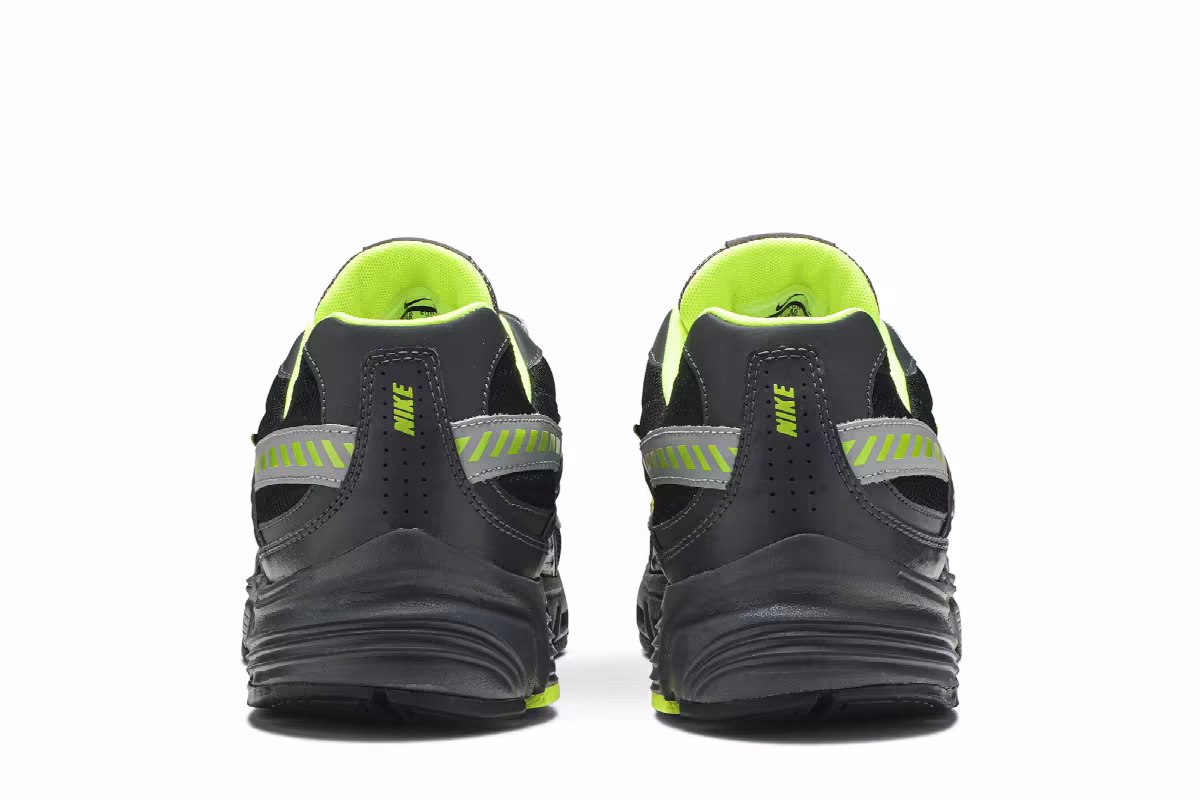 Nike Initiator Wide Black Dark Grey, view 7