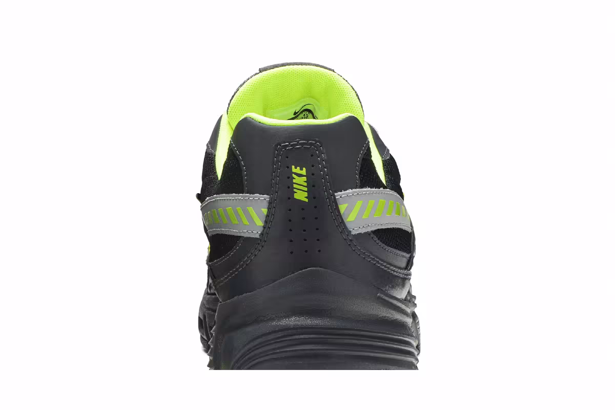 Nike Initiator Wide Black Dark Grey, view 8