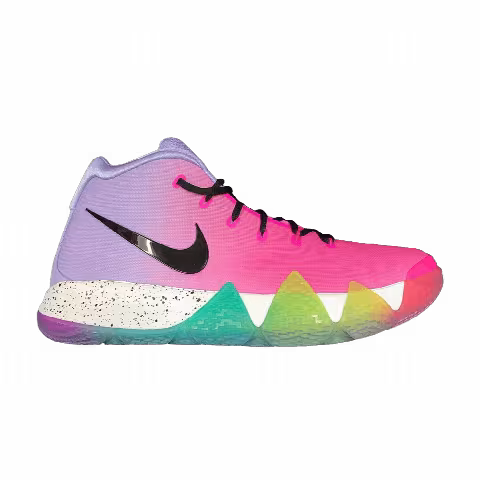 Nike Kyrie 4 'Be True' Sample