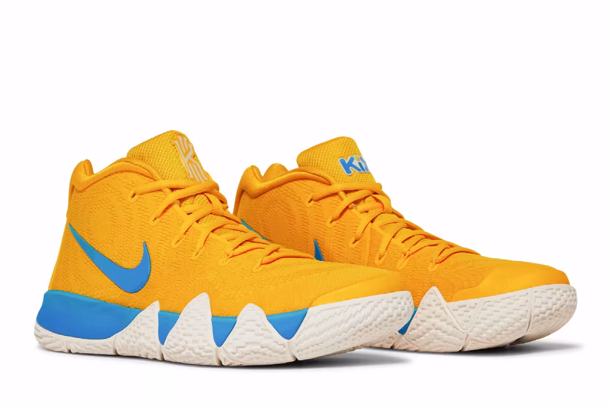 Nike Kyrie 4 Kix, view 9