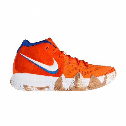 Nike General Mills x Kyrie 4 'Wheaties' Sample