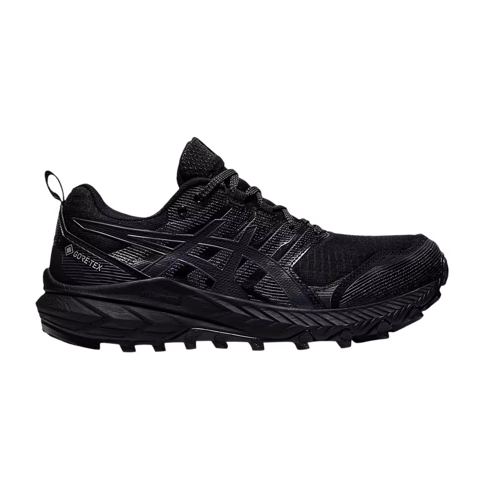 Asics Women's Gel Trabuco 9 Gore-Tex Black Carrier Grey