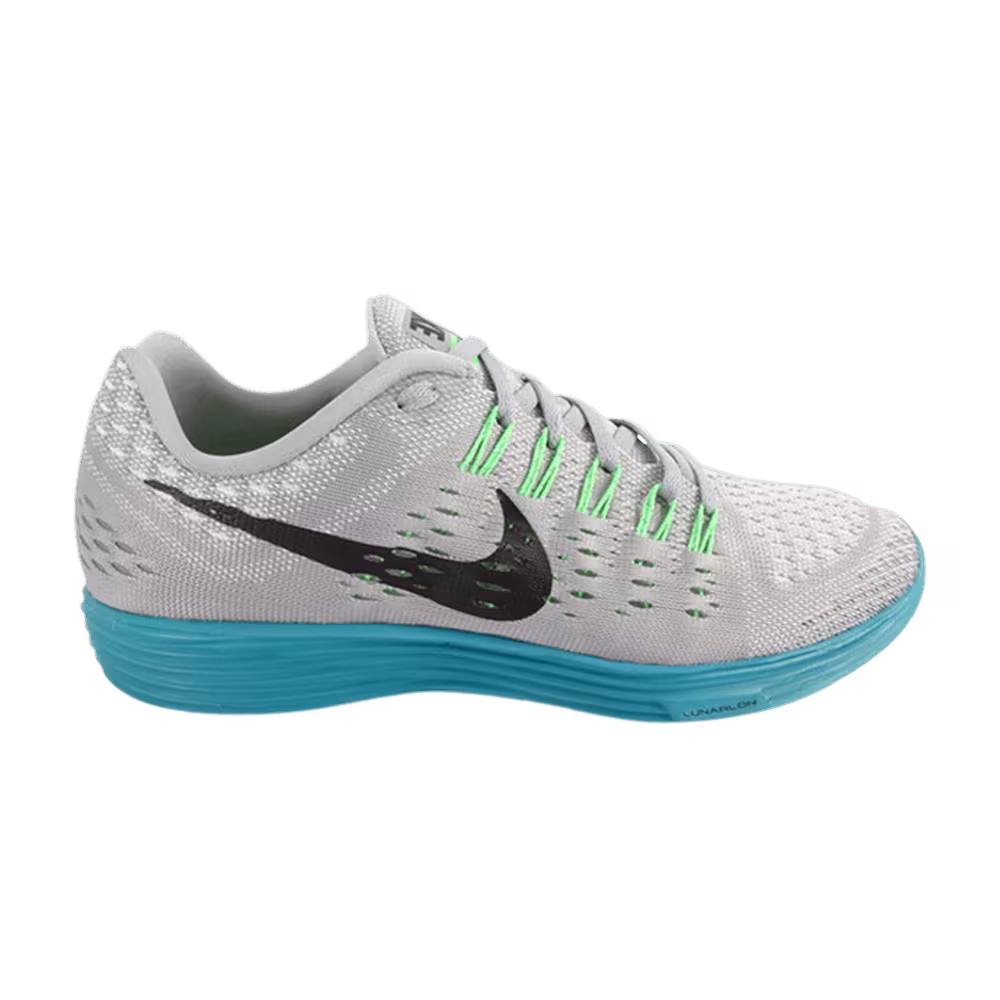 Nike LunarTempo Wolf Grey Radiant Emerald