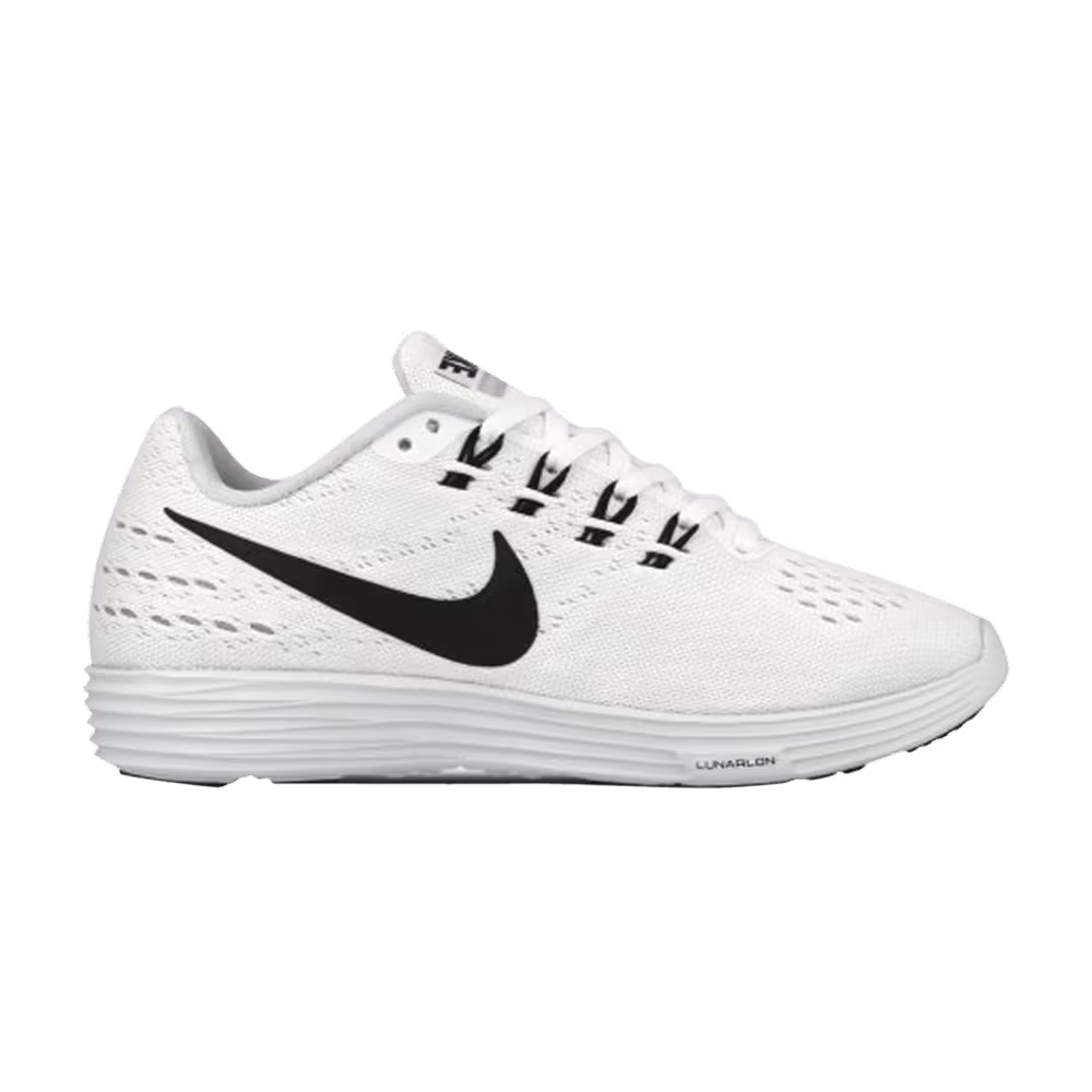 Nike Women's LunarTempo 2 White Black