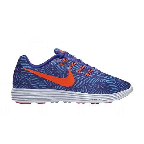 Nike Wmns LunarTempo 2 Print 'Persian Violet Total Crimson'