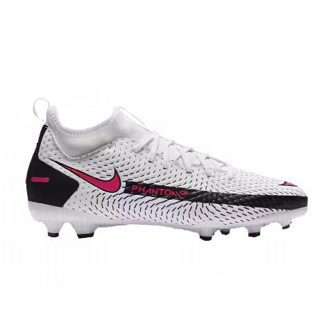 Nike Phantom GT Academy DF MG GS 'White Pink Blast'