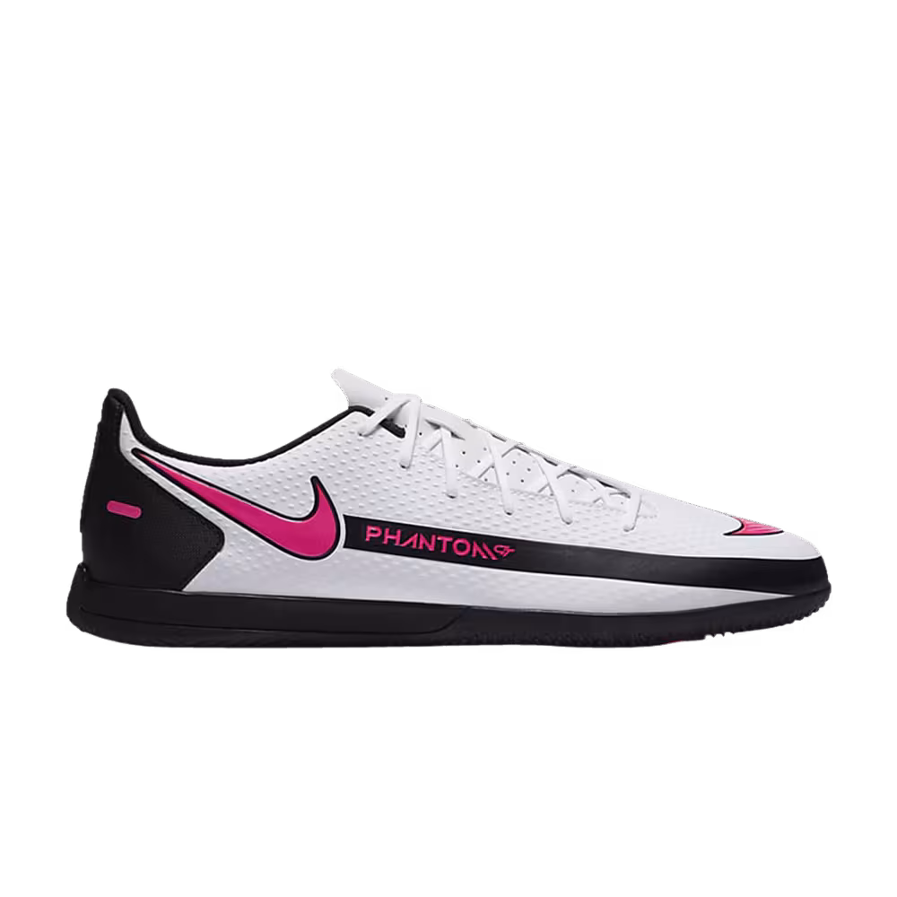 Nike Phantom GT Club IC White Pink Blast
