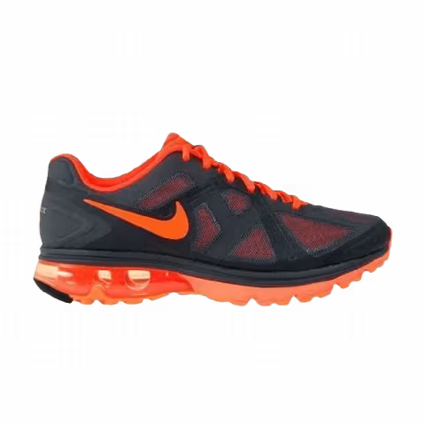 Nike Air Max Excellerate+ 'Dark Grey Orange'