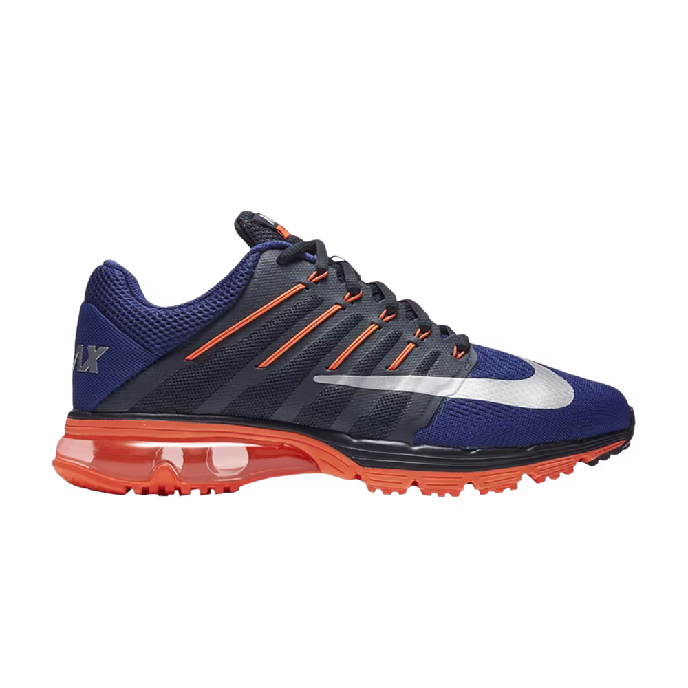 Nike Air Max Excellerate 4 Navy Orange
