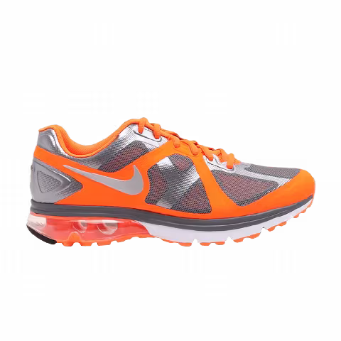 Nike Air Max Excellerate+ 'Cool Grey Orange'